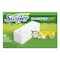Swiffer Dry Refill Cloths, White, 10 2/5" x 8", 52/Bx, PK3 81216 - alternate 1